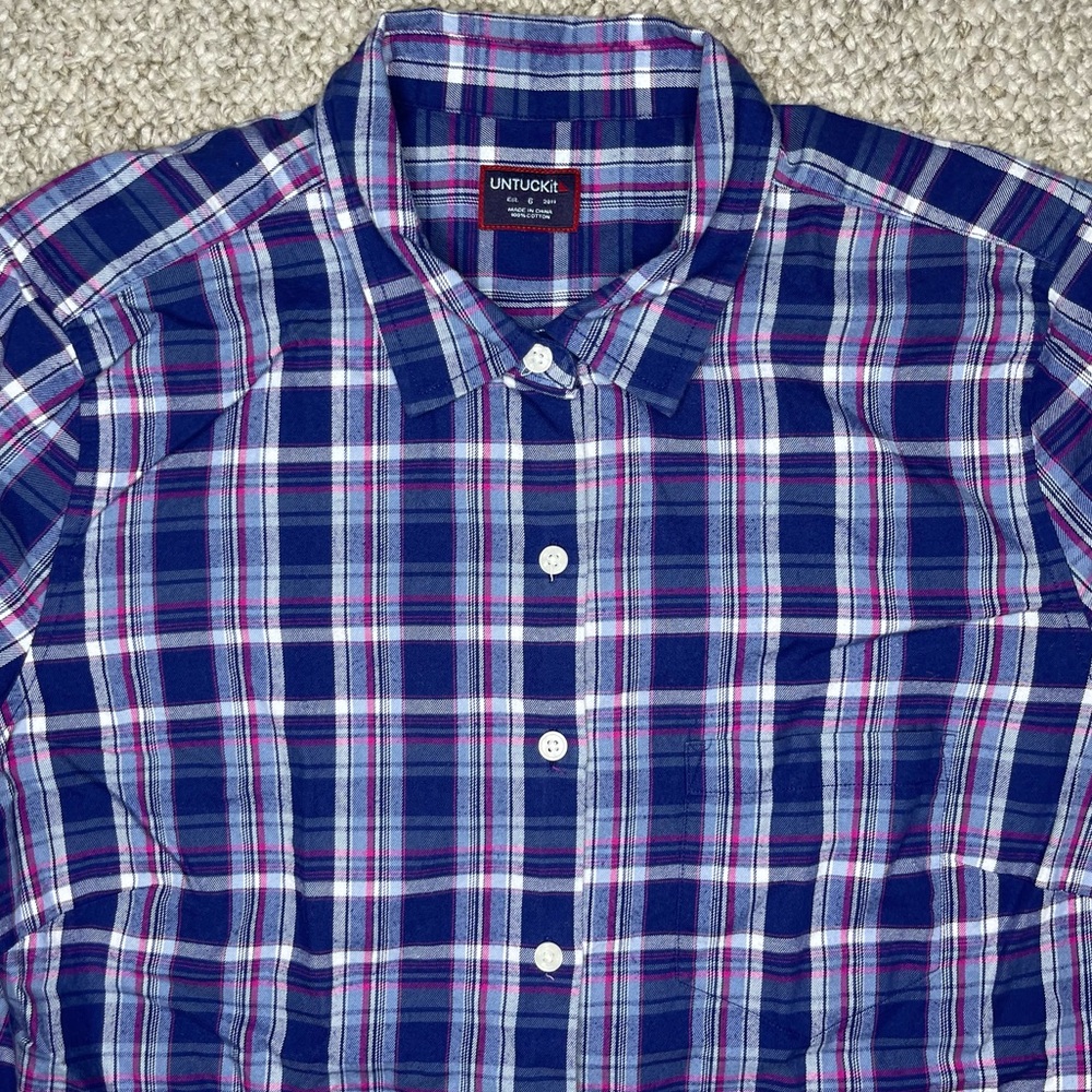 Untuckit shirt - Picture 4 of 8